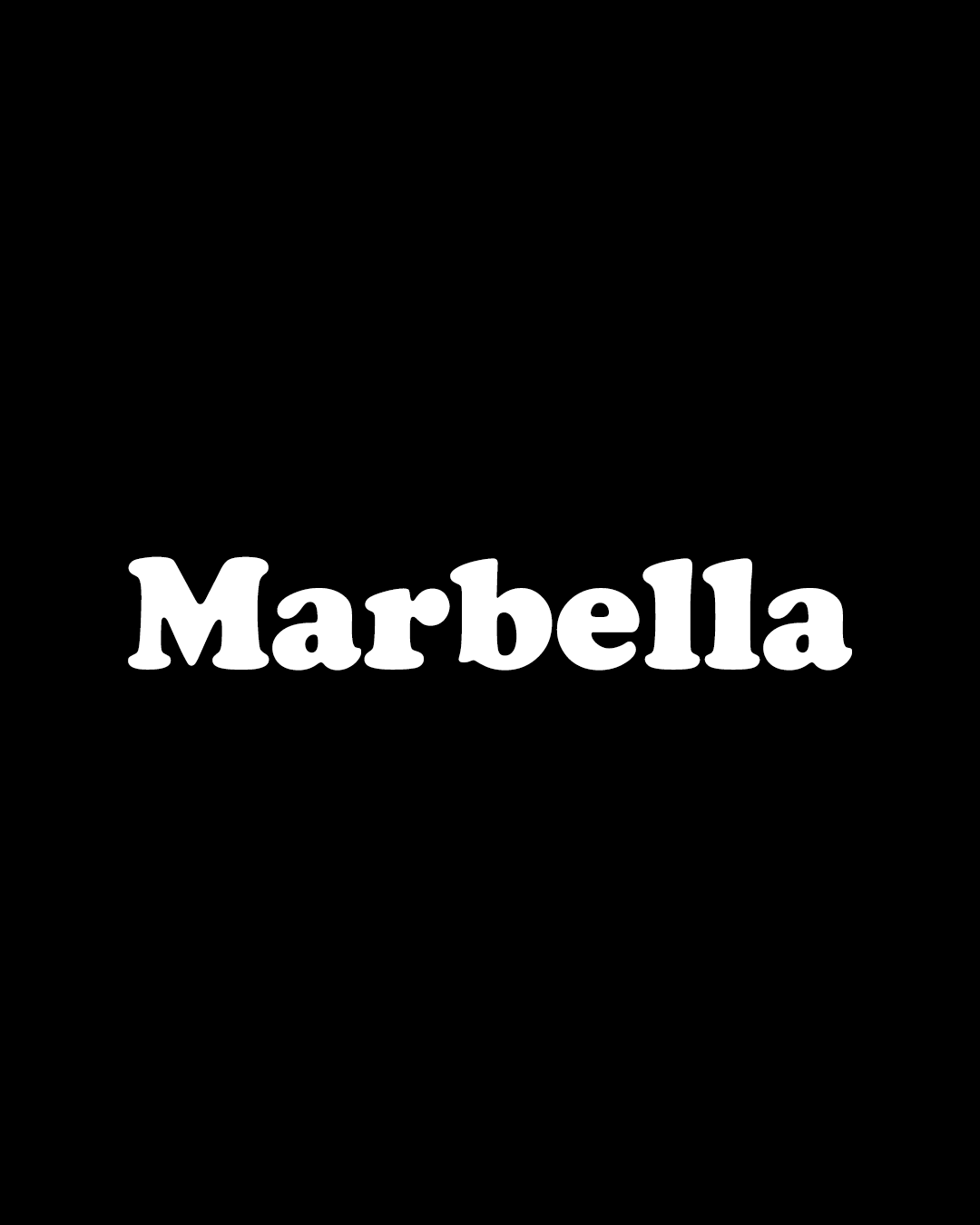Marbella Products