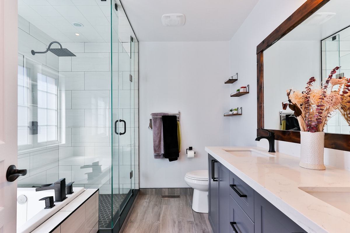 Floor Standing Closet