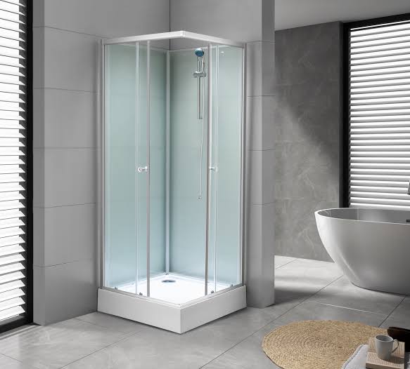 Premium Modern Bath Cabin