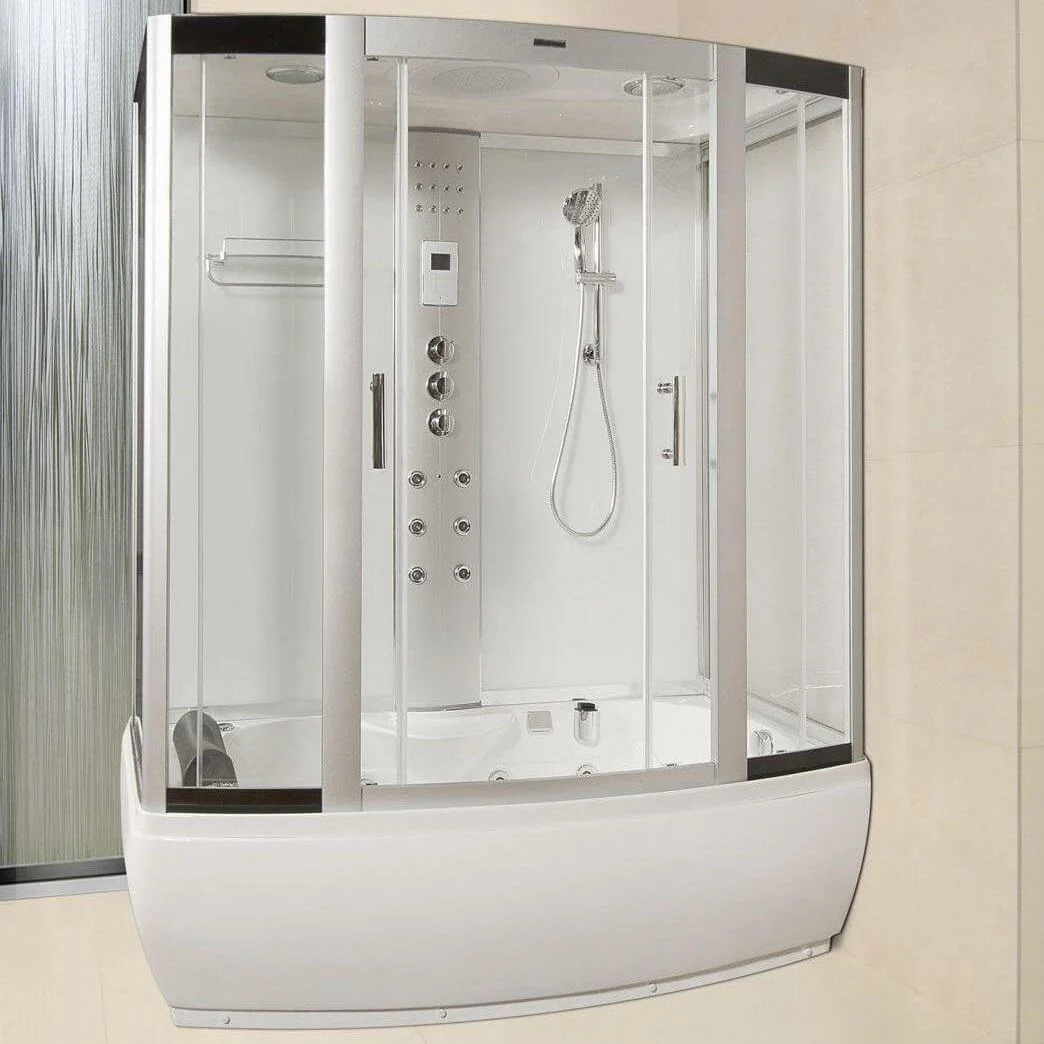 Premium Modern Bath Cabin