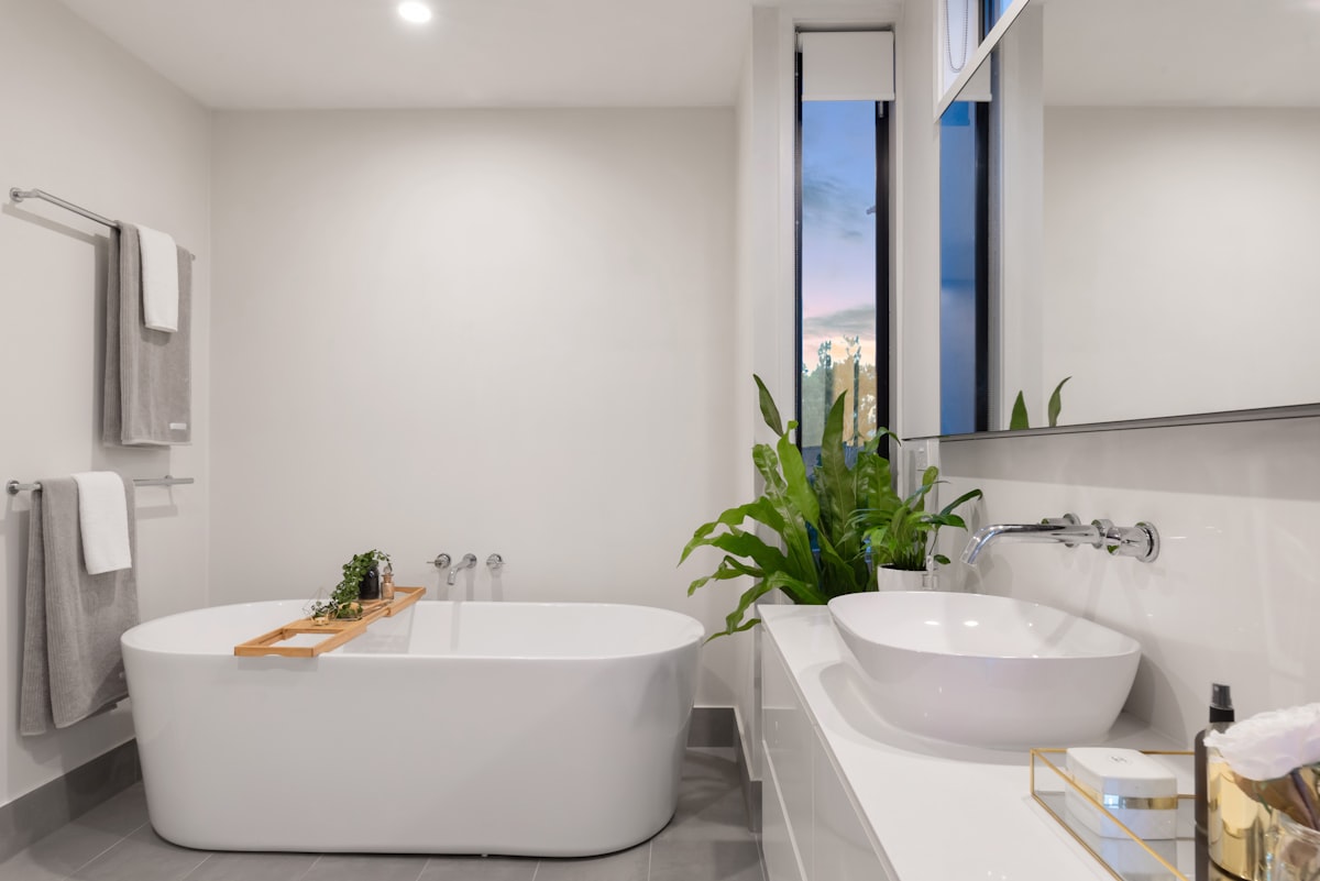 Bath Cabinet 50