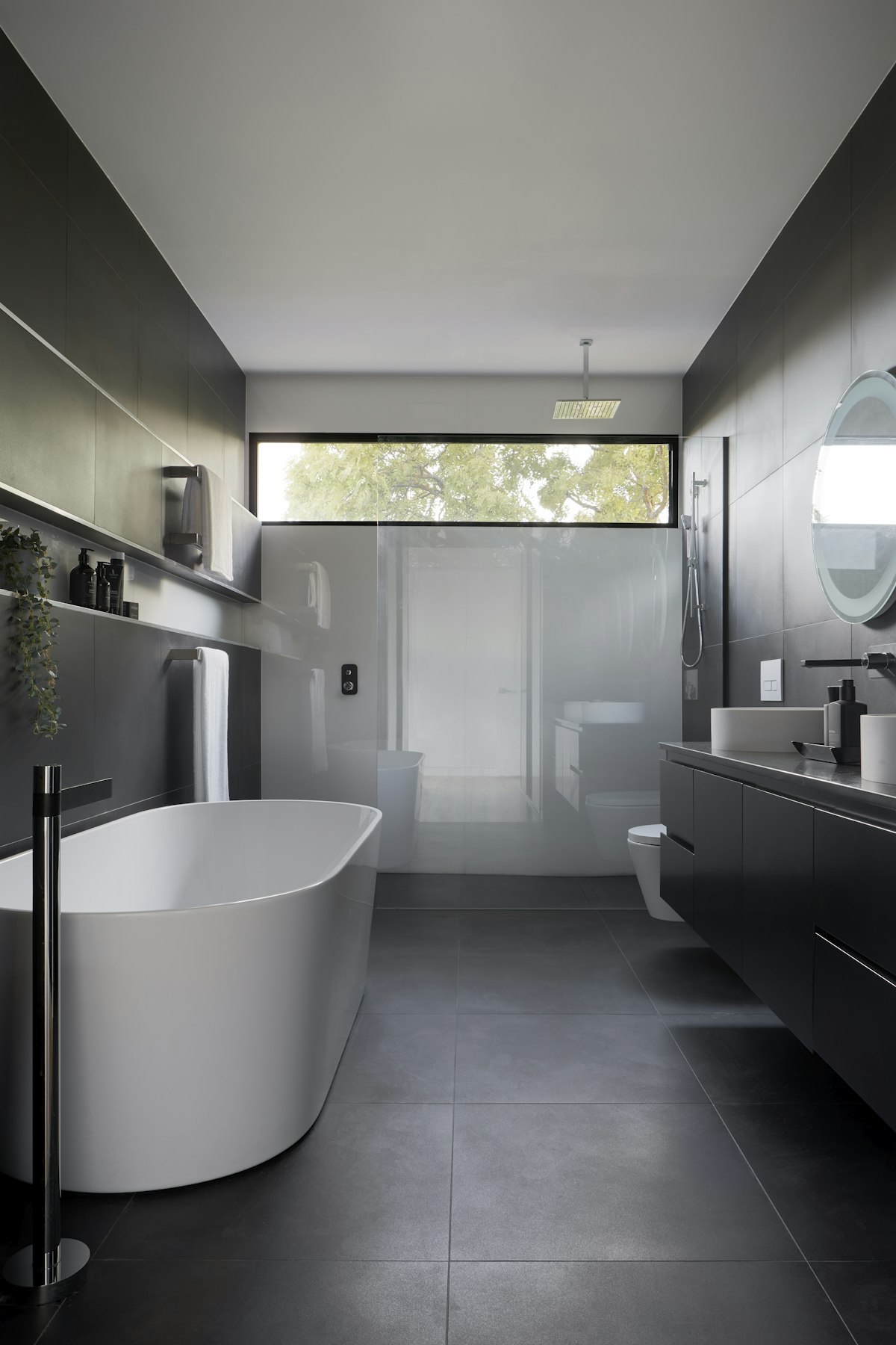 Bath Cabinet 50